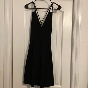 Body Central Little Black Dress